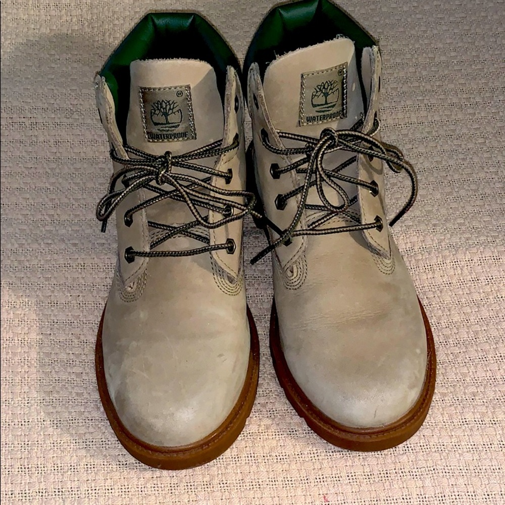Classic Timberland Boot